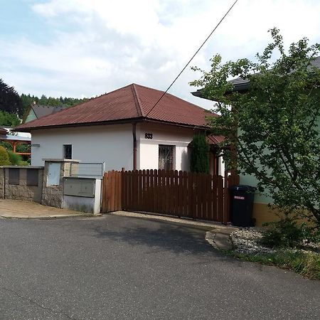 Rekreacni Domek Novy Bor Ngoại thất bức ảnh