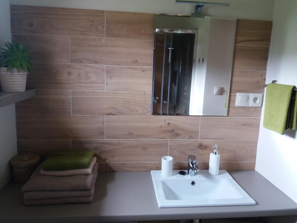 Rekreacni Domek Novy Bor Ngoại thất bức ảnh