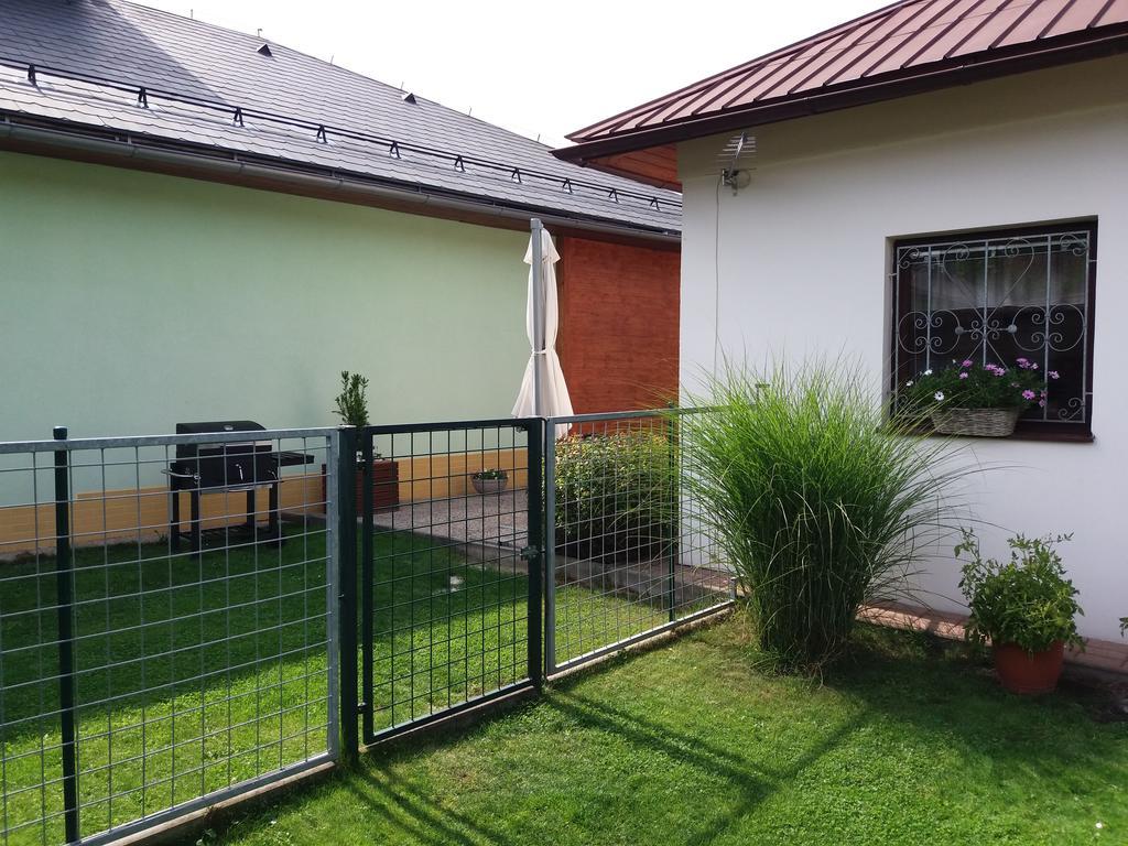 Rekreacni Domek Novy Bor Ngoại thất bức ảnh